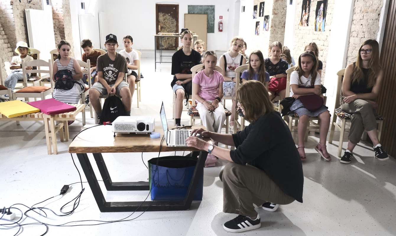 Održane VANIMA 20. Ljetne filmske radionice 1 (1)