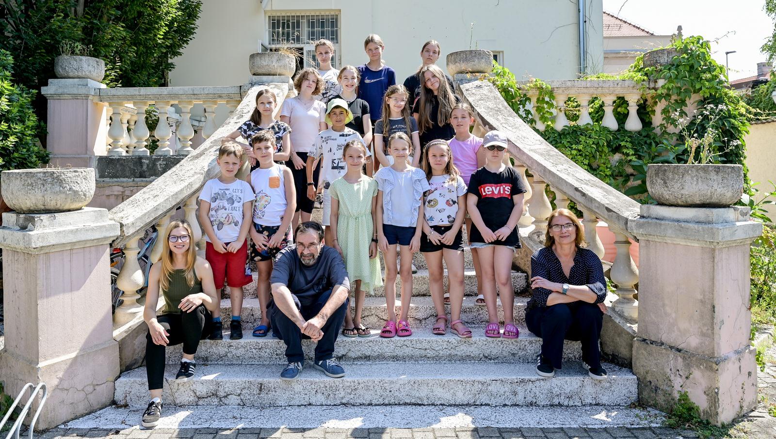 Održane VANIMA 20. Ljetne filmske radionice 1 (2)