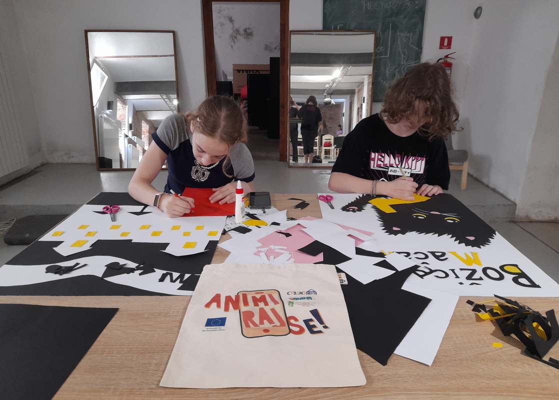 Održane VANIMA 20. Ljetne filmske radionice 1 (3)