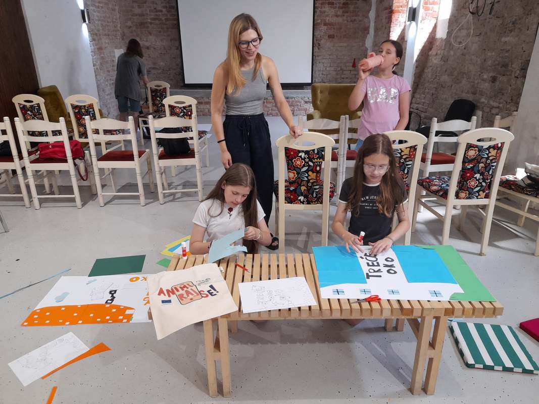 Održane VANIMA 20. Ljetne filmske radionice 1 (4)