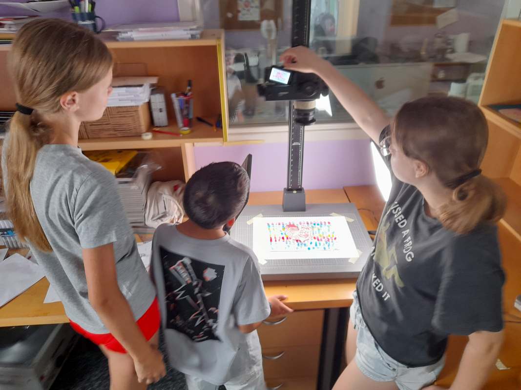 Održane VANIMA 20. Ljetne filmske radionice 1 (7)