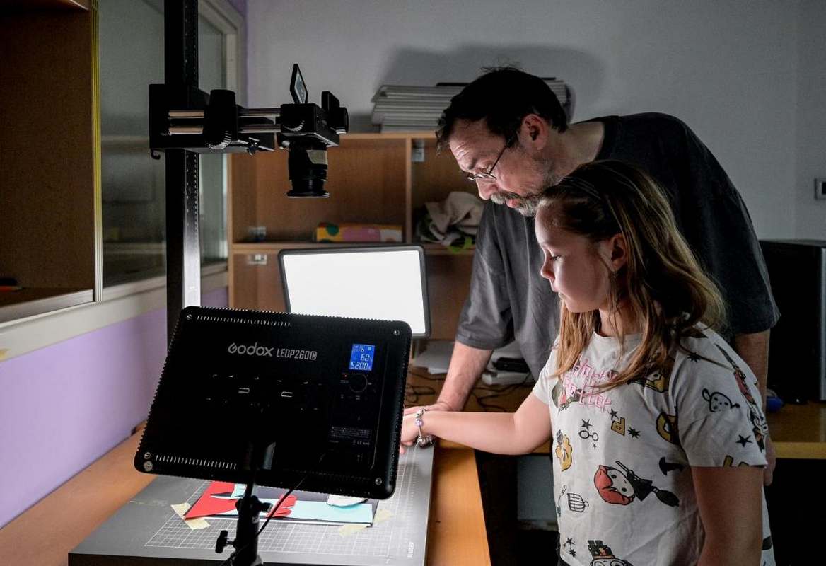 Održane VANIMA 20. Ljetne filmske radionice 1 (9)