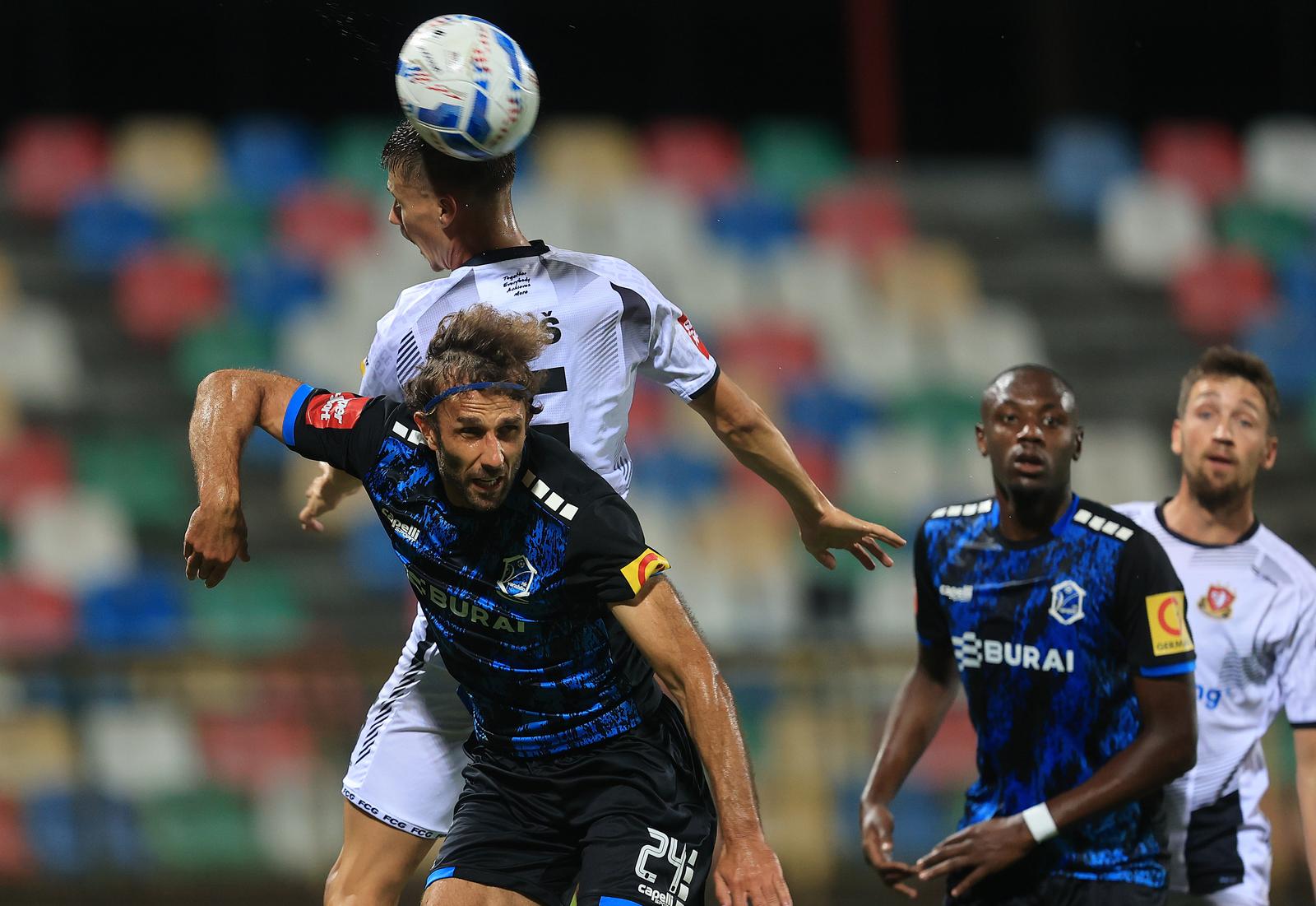 Velika Gorica: Gorica i Varaždin sastali se u 1. kolu SuperSport HNL-a Velika Gorica: Gorica i Varaždin sastali se u 1. kolu SuperSport HNL-a