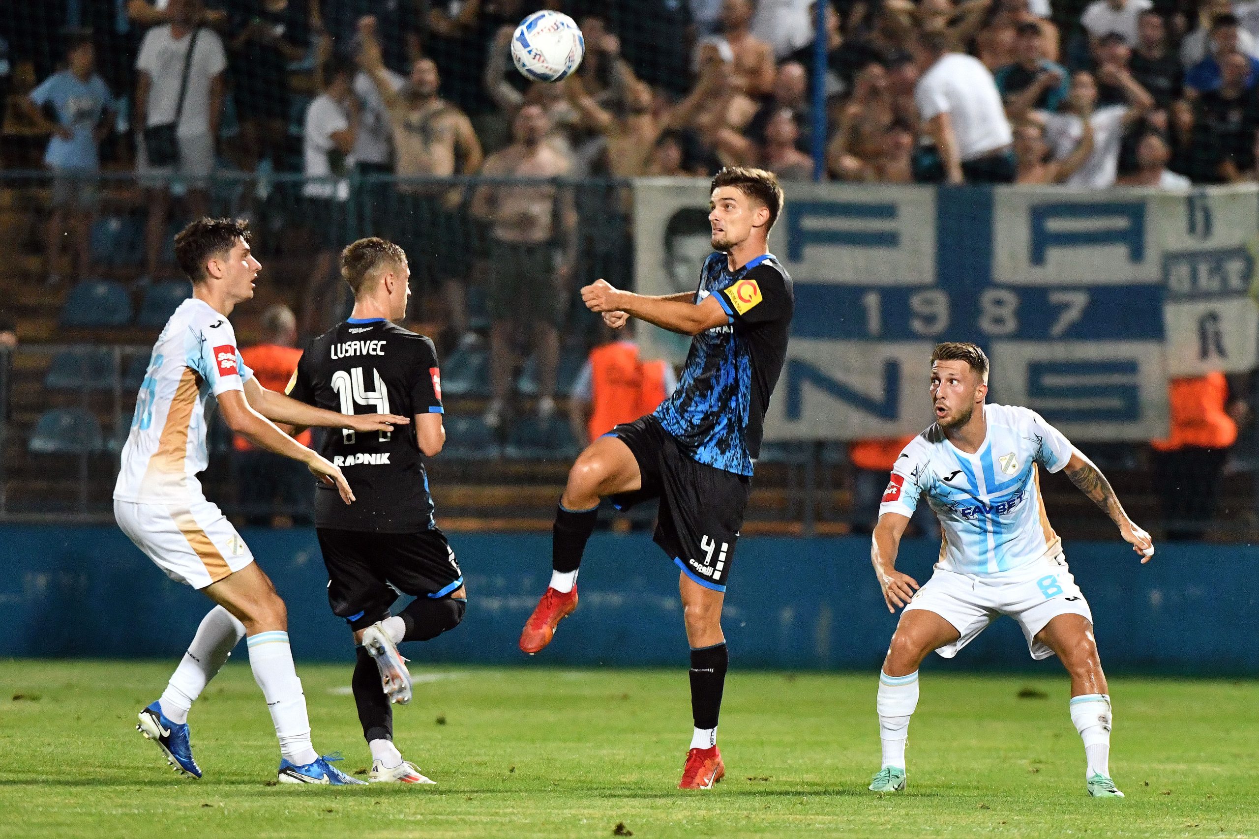 NK Varaždin – HNK Rijeka