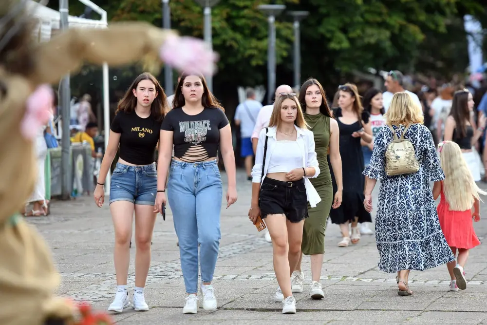 Porcijunkulovo 2024 prvi dan FOTO Vjeran Žganec Rogulja Pixsell 25 Porcijunkulovo 2024 prvi dan FOTO Vjeran Žganec Rogulja Pixsell 25