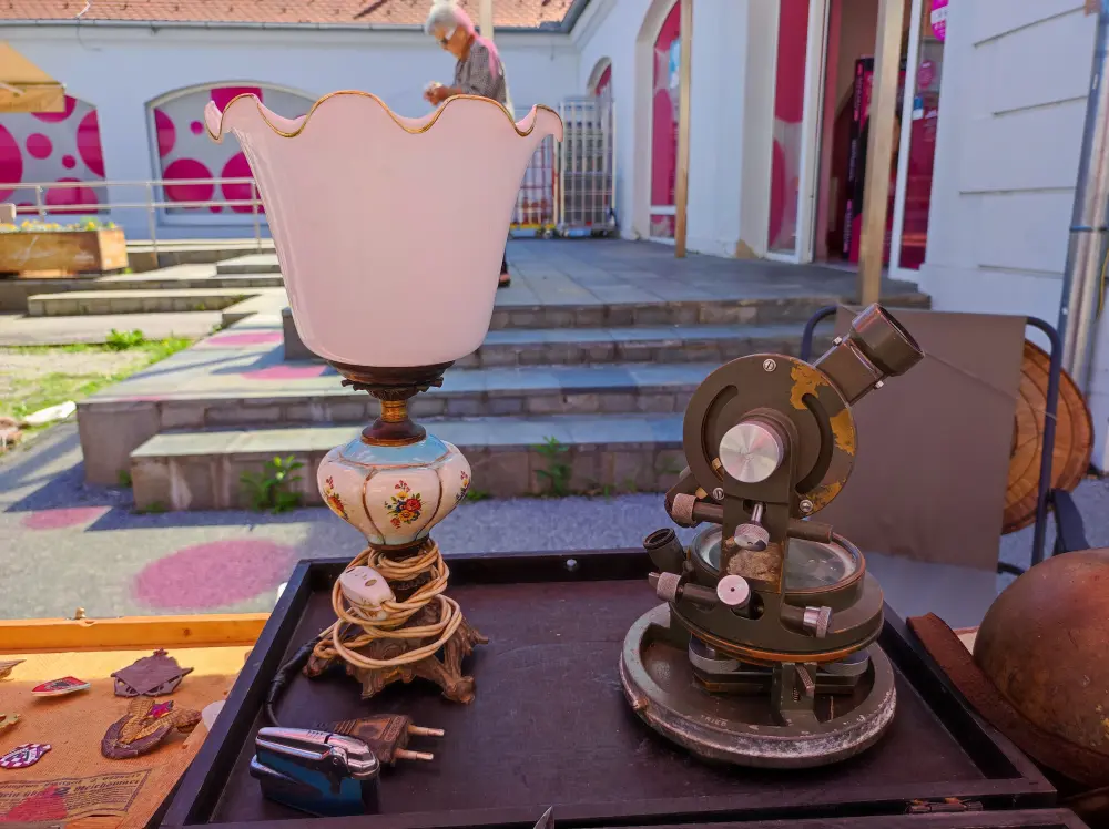 Sajam antikviteta 10