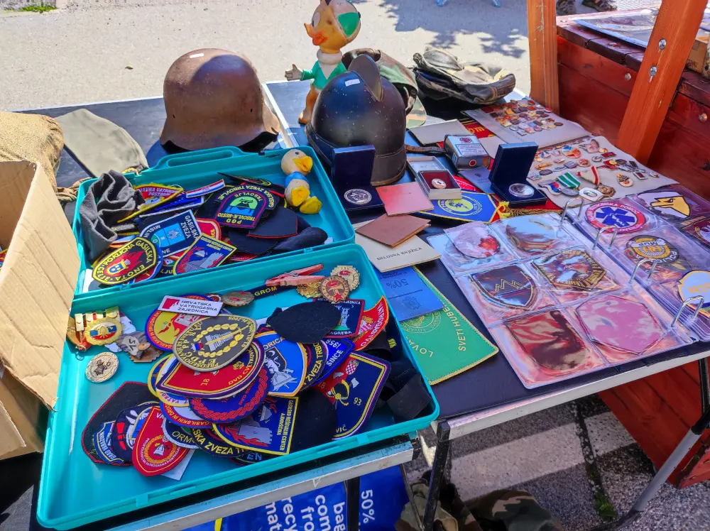 Sajam antikviteta 12