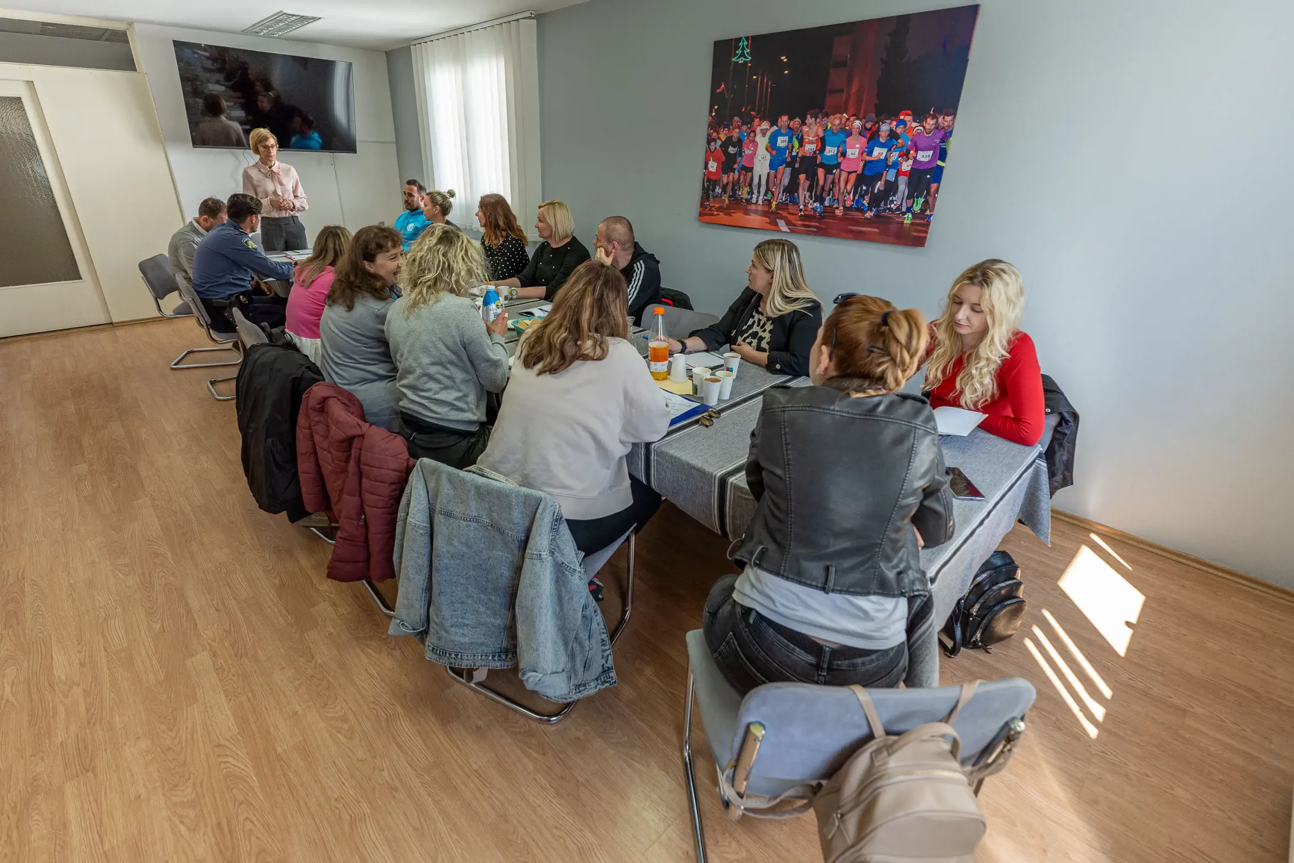 Sastanak povodom OFDV1 Sastanak povodom OFDV1