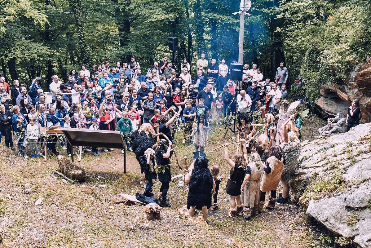 Špilja Vindija foto – Općina Donja Voća (4) Špilja Vindija foto – Općina Donja Voća (4)