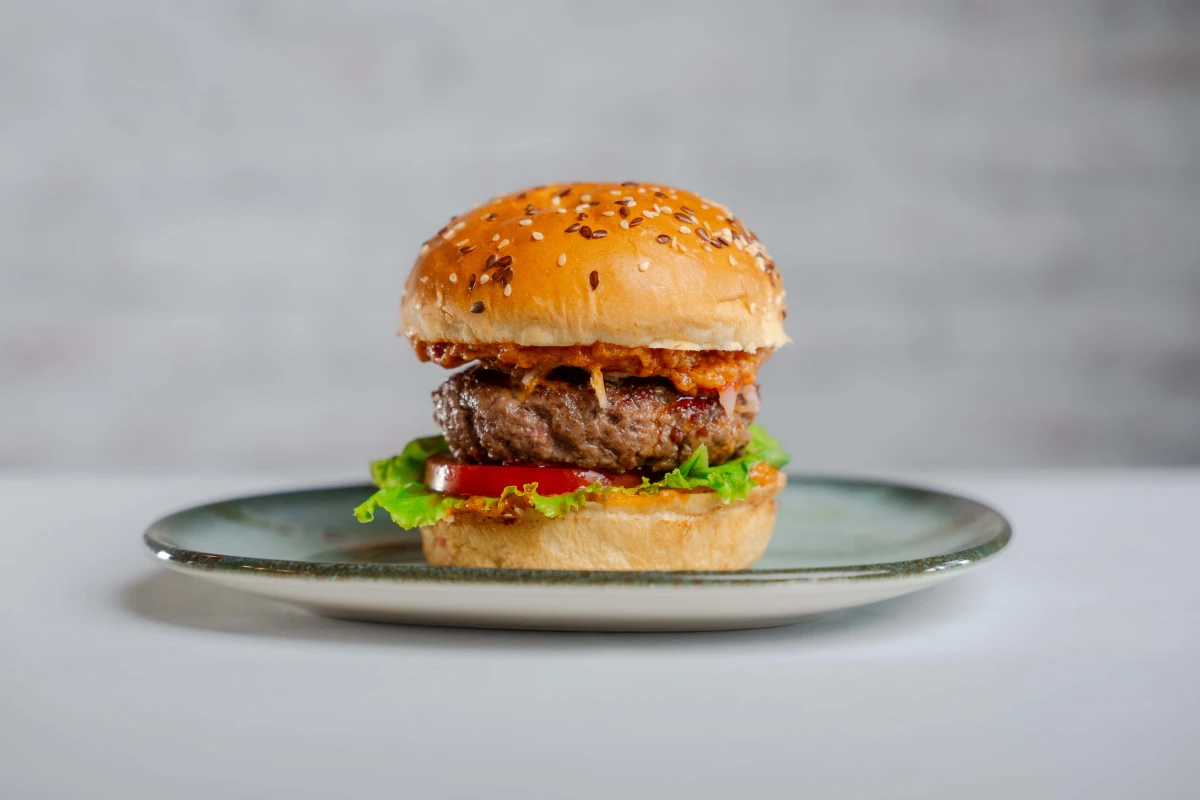 Tom Yum burger_Thai Thai