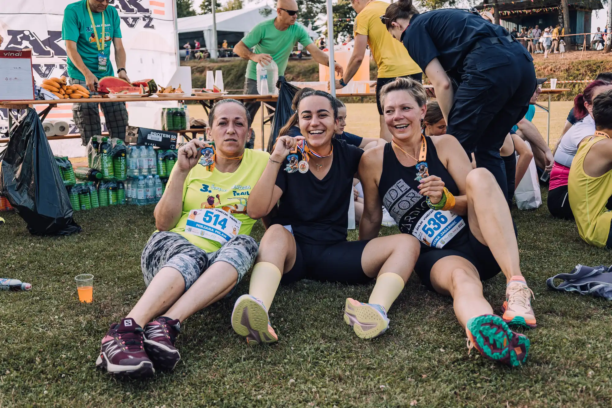 Trail&Dance8, Trail&Dance8,