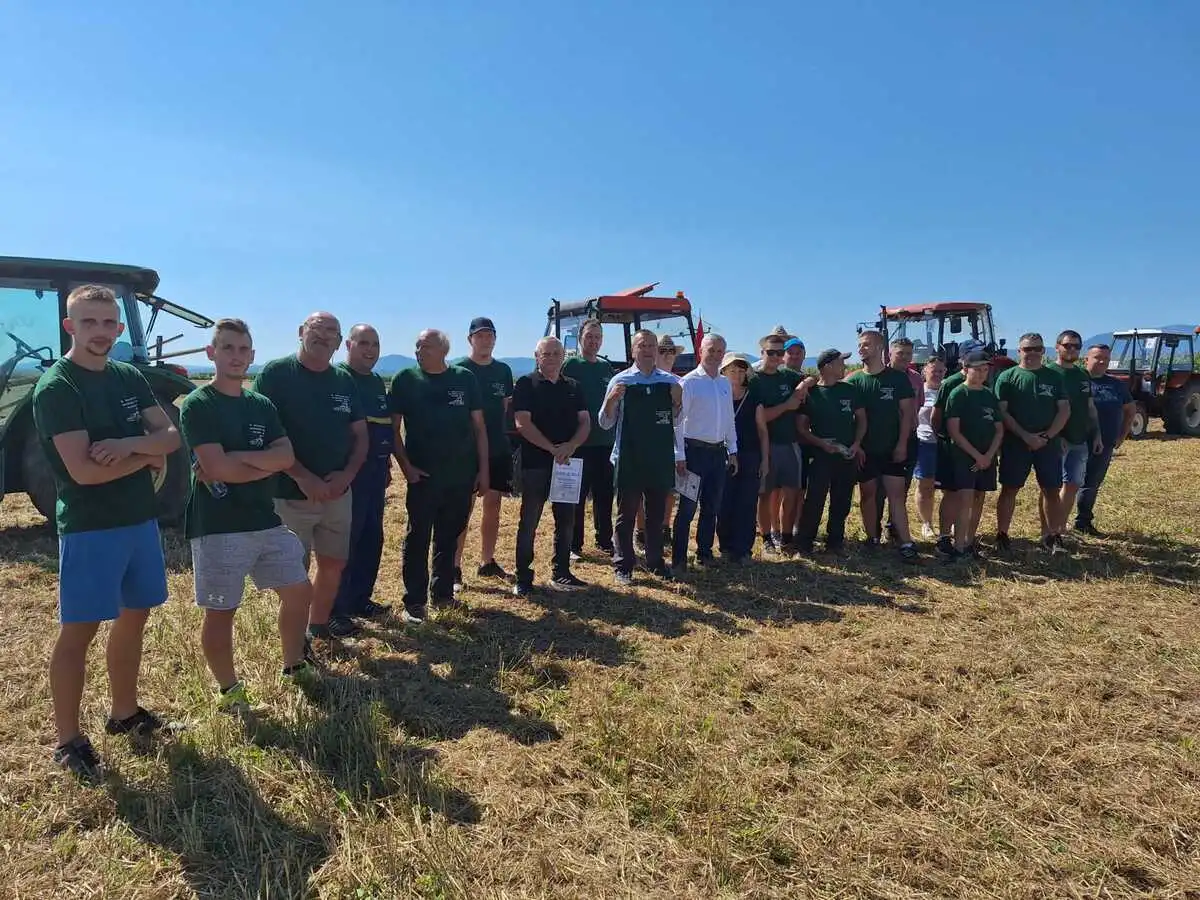 Županijsko natjecanje orača (1)