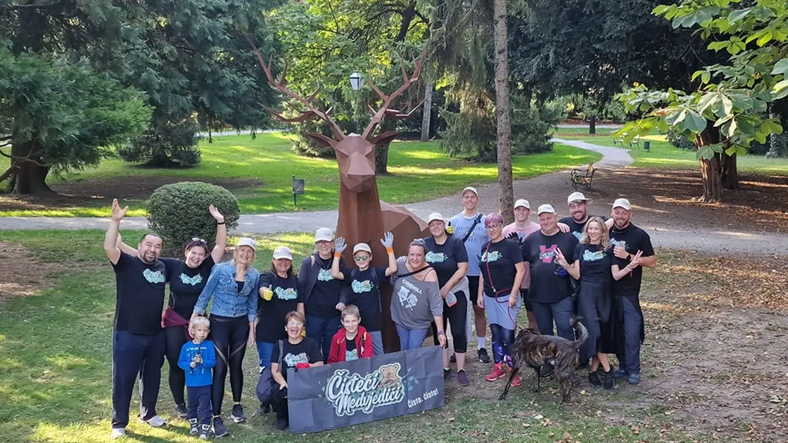 cisteci medvjedici 04 cisteci medvjedici 04