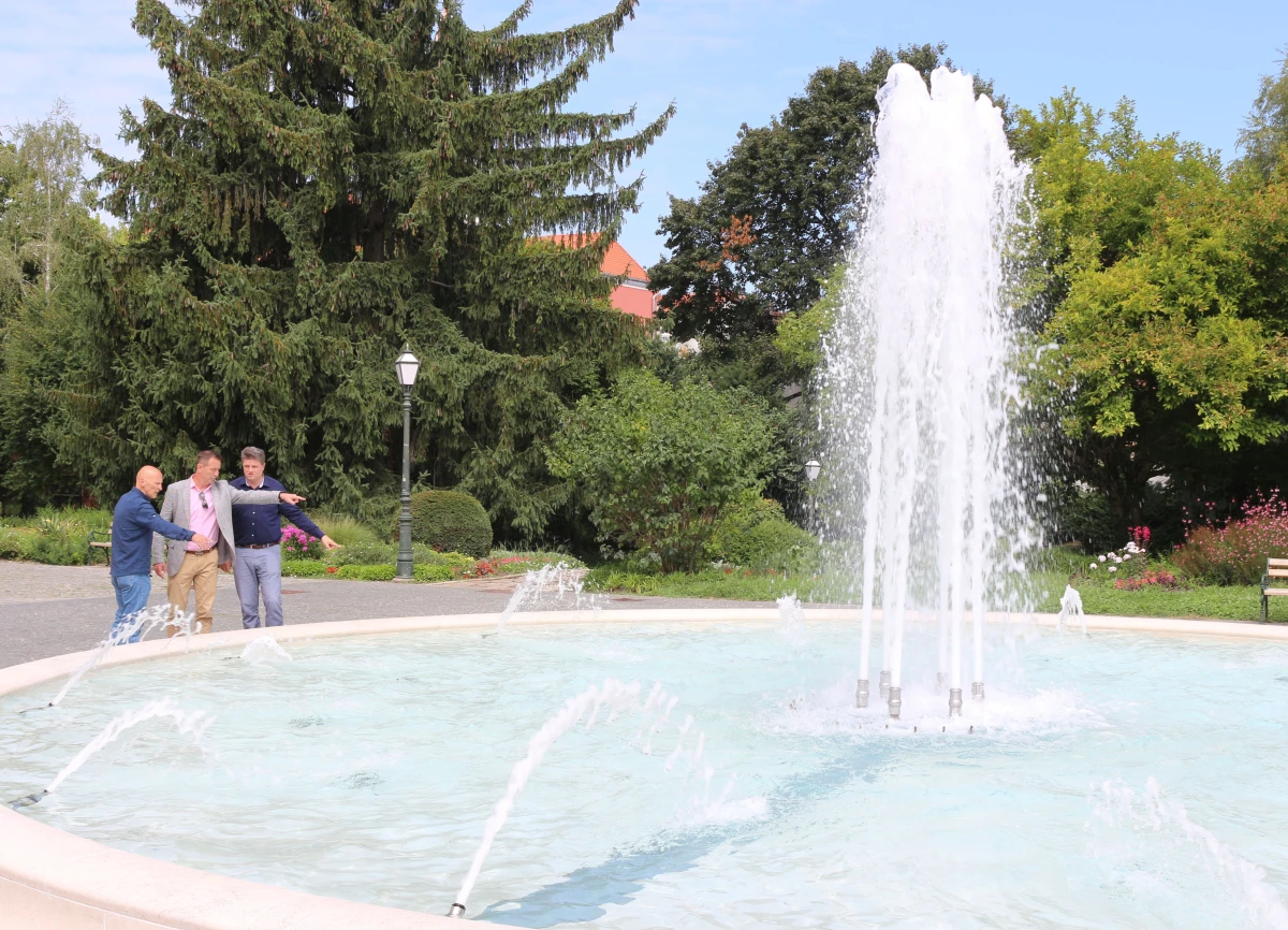 fontana – foto grad varazdin 01