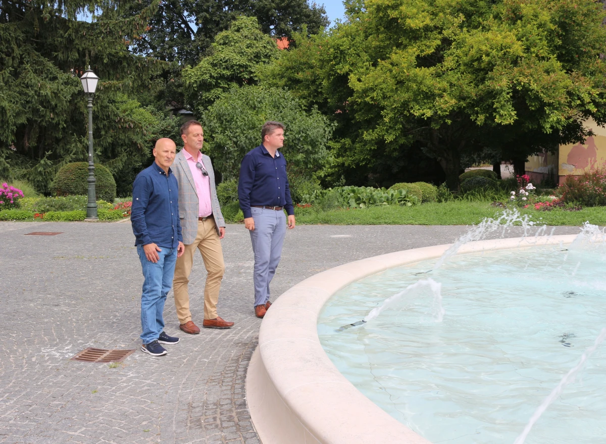 fontana – foto grad varazdin 02