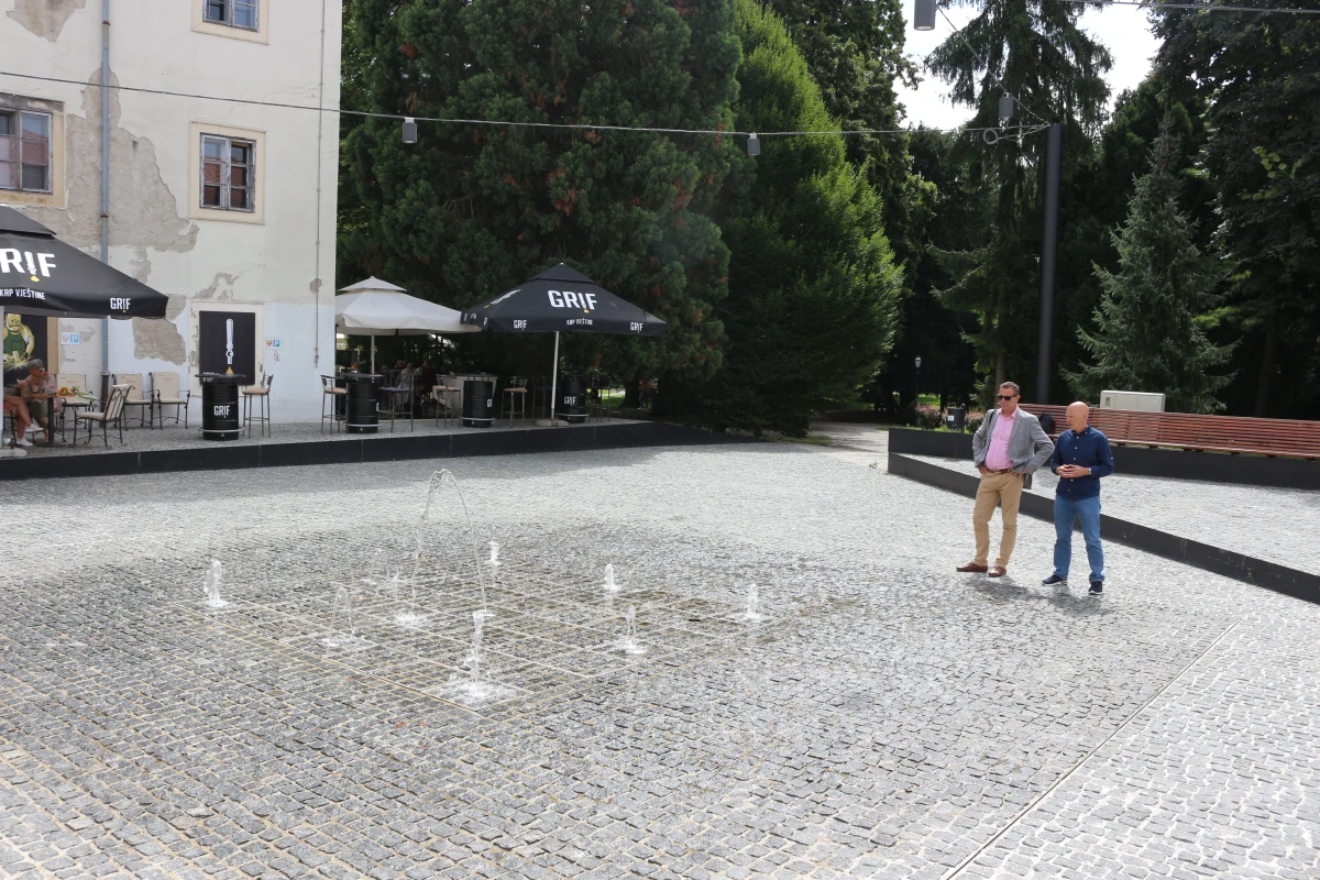 fontana – foto grad varazdin 06