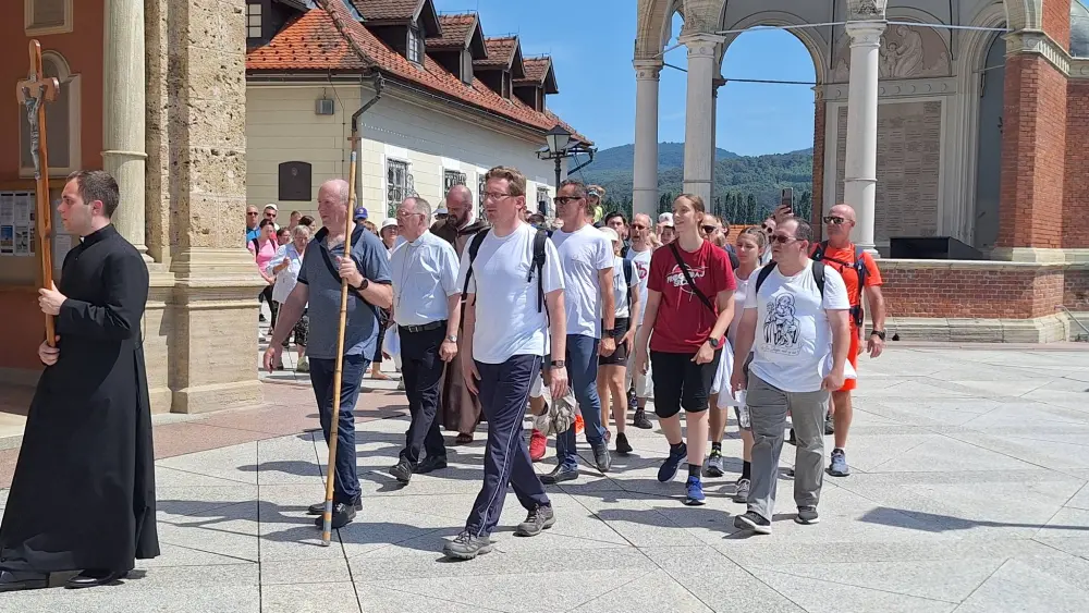 hodočašće na Mariju Bistricu FOTO Varaždinska biskupija 08