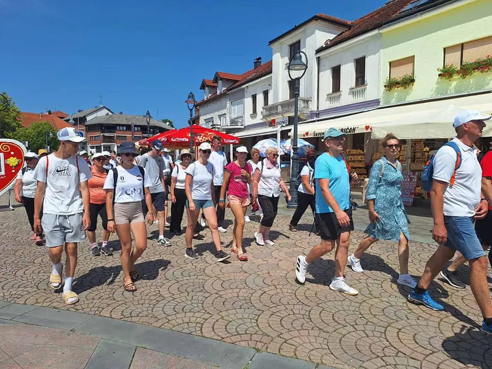 hodočašće na Mariju Bistricu FOTO Varaždinska županija 01