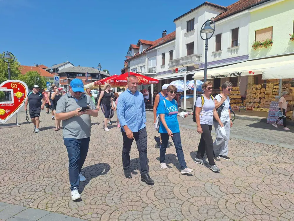 hodočašće na Mariju Bistricu FOTO Varaždinska županija 06