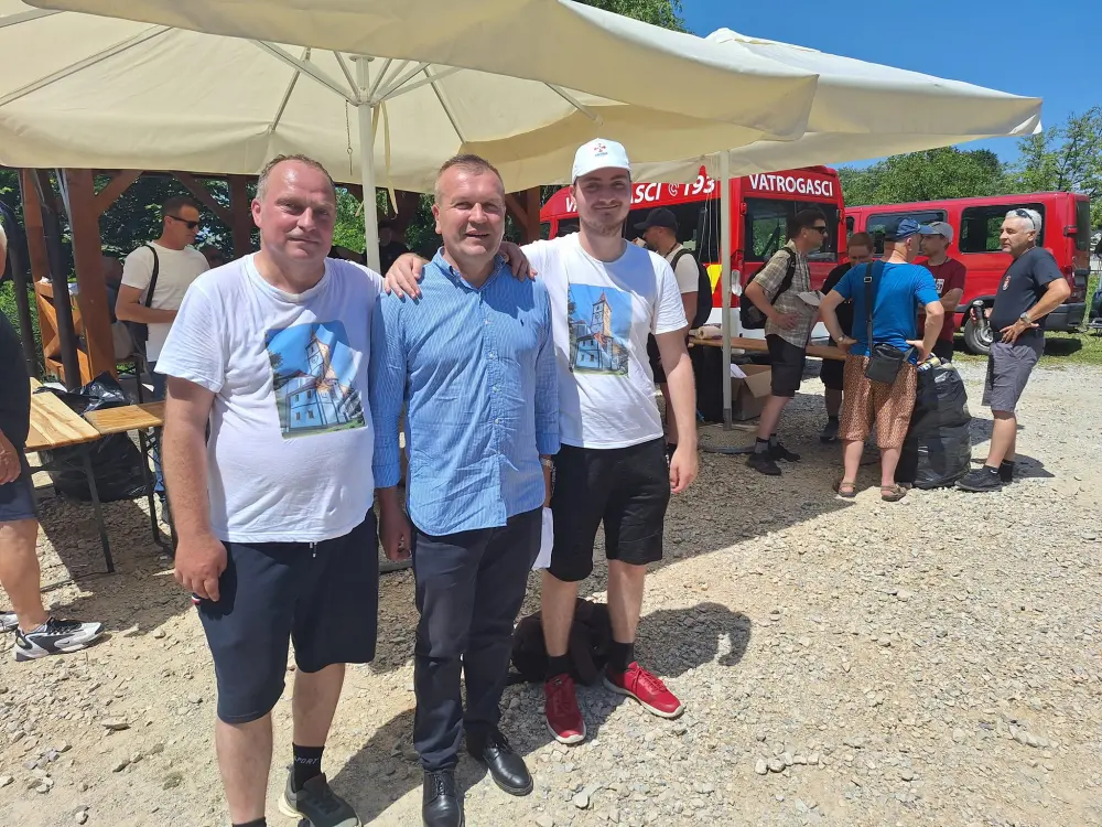 hodočašće na Mariju Bistricu FOTO Varaždinska županija 07