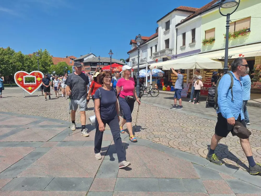 hodočašće na Mariju Bistricu FOTO Varaždinska županija 08