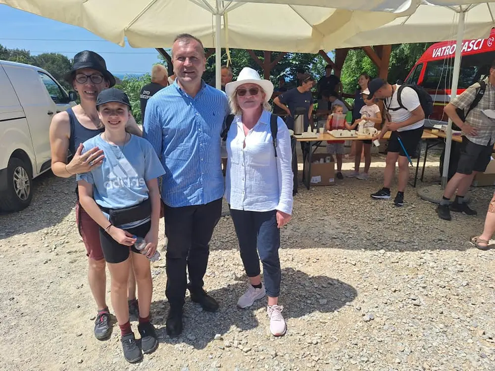 hodočašće na Mariju Bistricu FOTO Varaždinska županija 09
