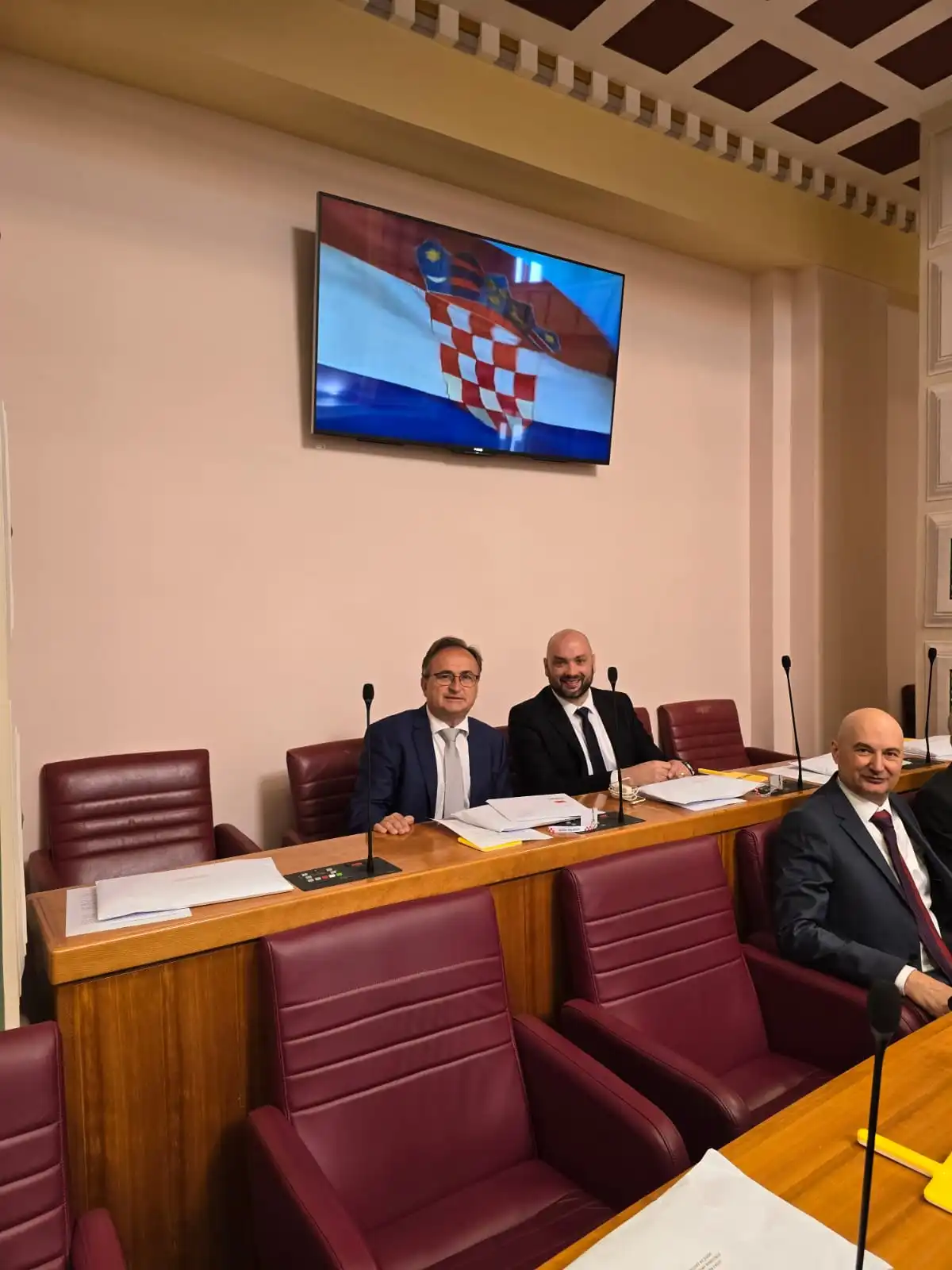 konstituirajuća sjednica HS