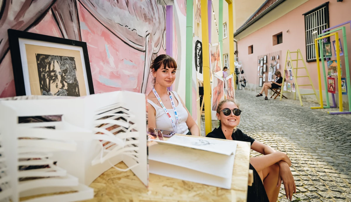 kreativnica i umjetnicka – spancirfest 05