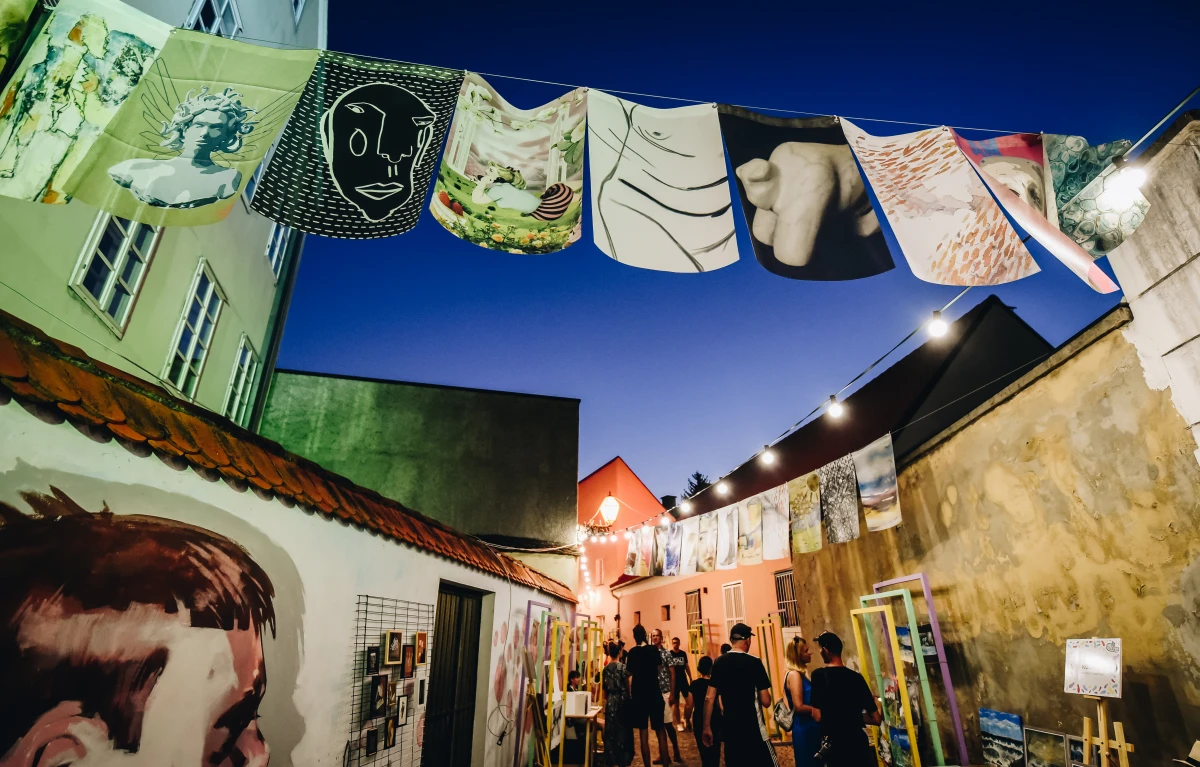 kreativnica i umjetnicka – spancirfest 06