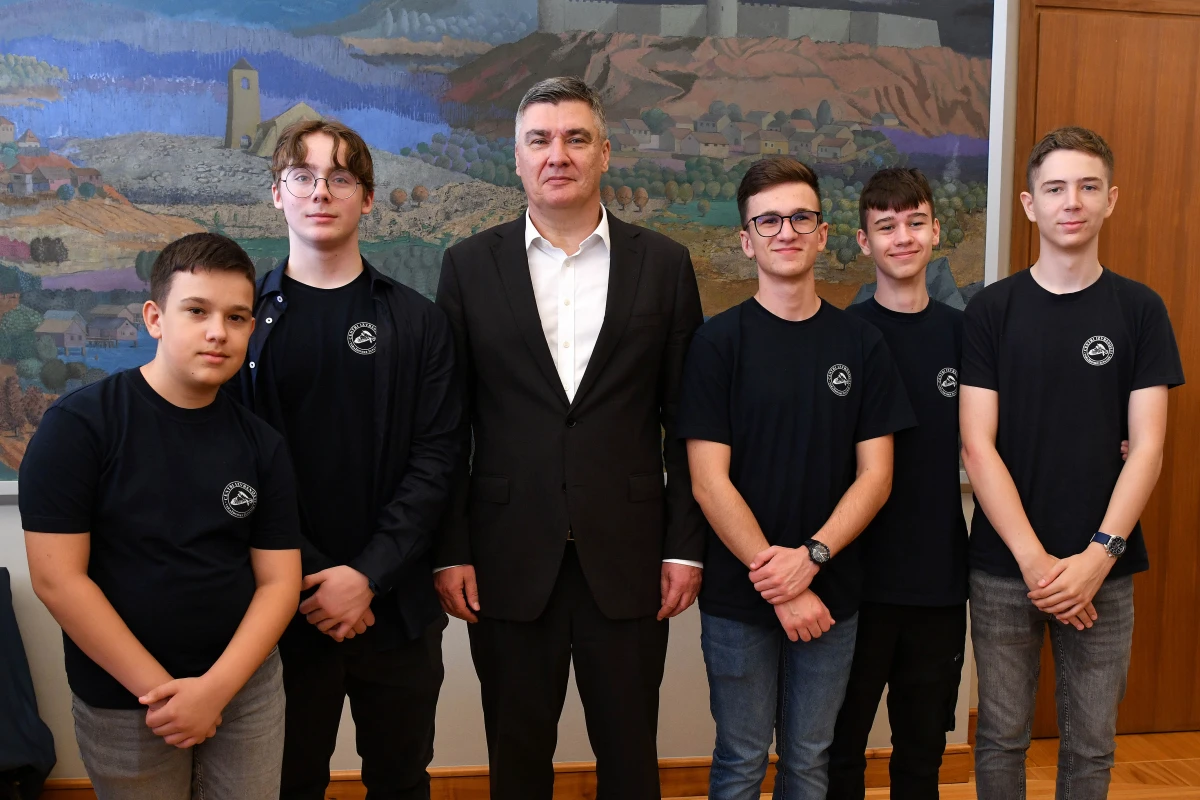 milanovic roboticari – foto ured predsjednik rh 20 milanovic roboticari – foto ured predsjednik rh 20