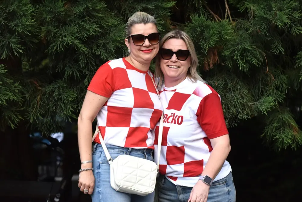 navijači u Varaždinu 01