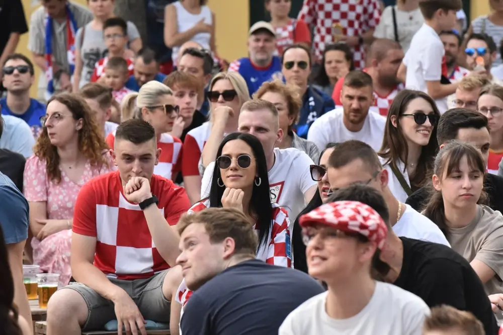 navijači u Varaždinu 02