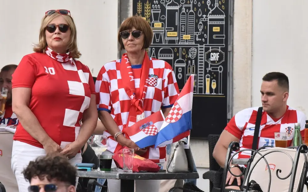 navijači u Varaždinu 03