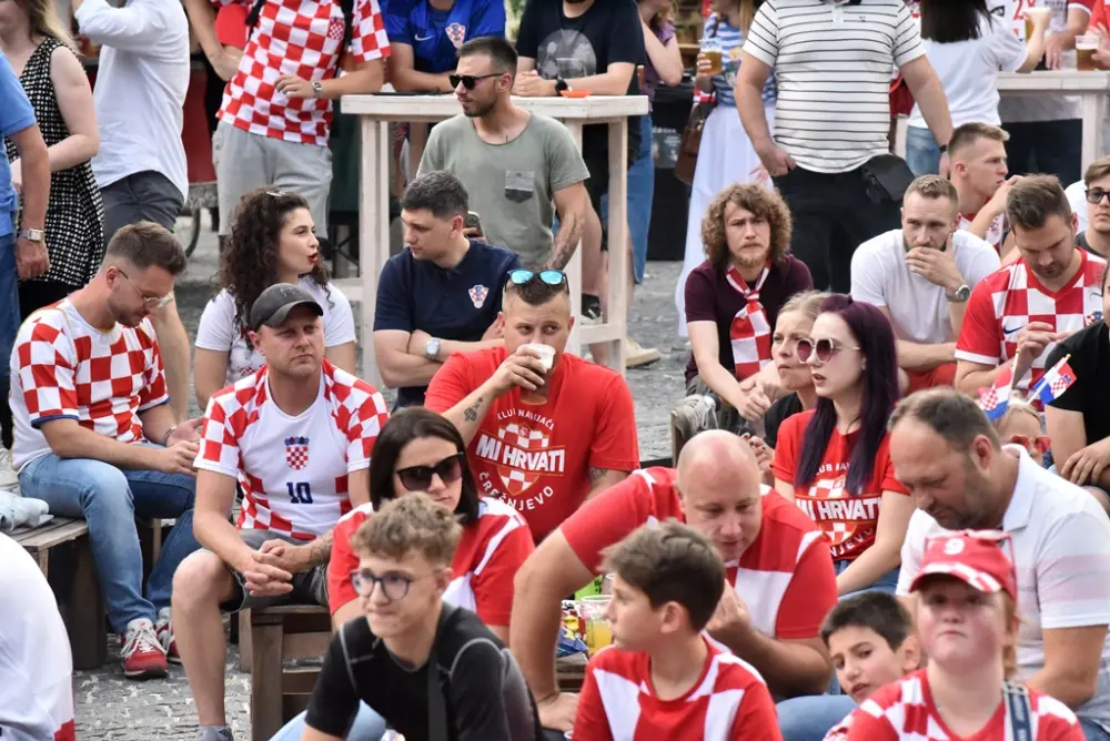 navijači u Varaždinu 06