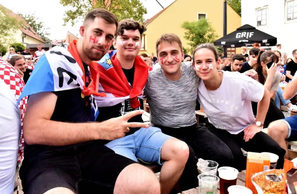 navijači u Varaždinu 07