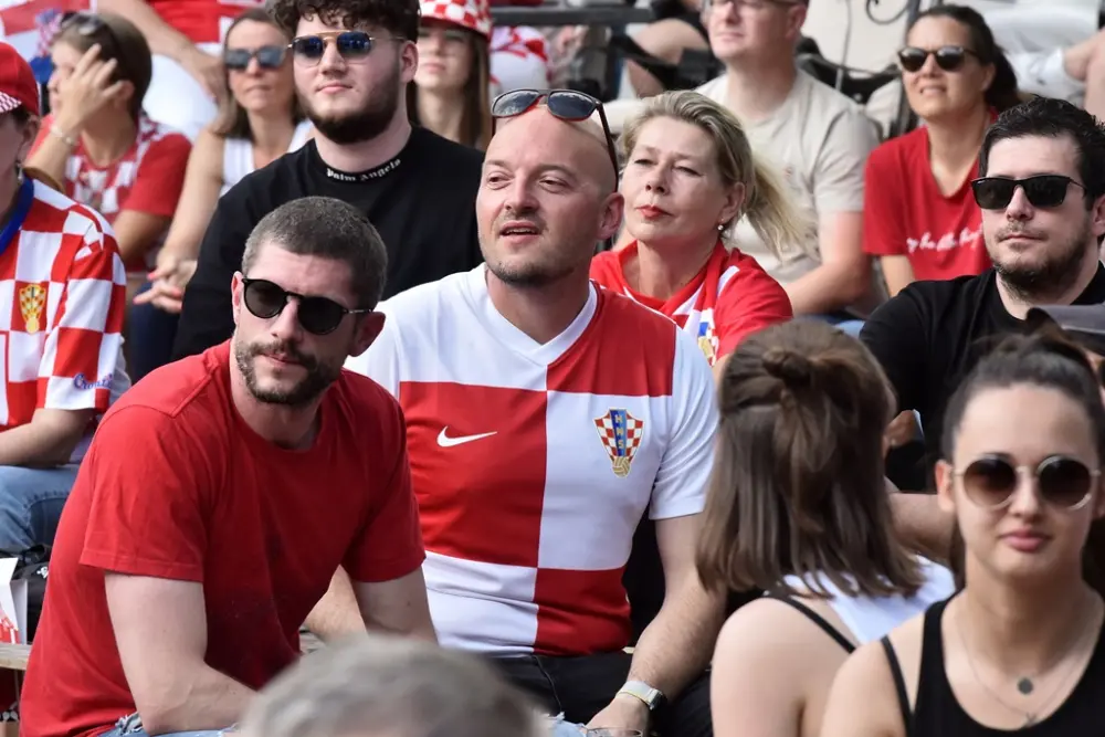 navijači u Varaždinu 10