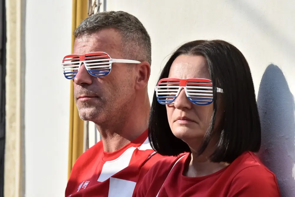 navijači u Varaždinu 11