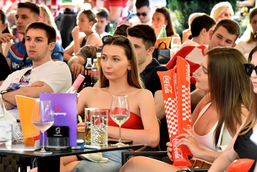 navijači u Varaždinu 13