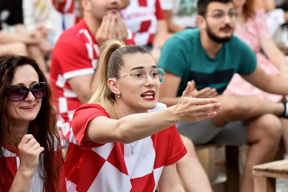 navijači u Varaždinu 19