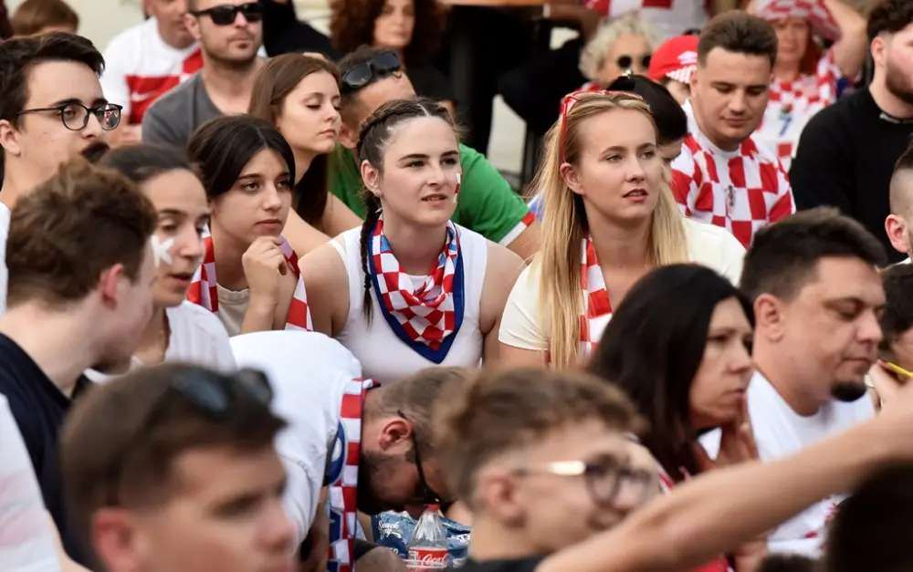 navijači u Varaždinu 20