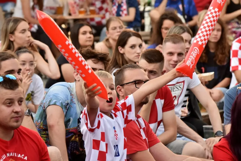 navijači u Varaždinu 21