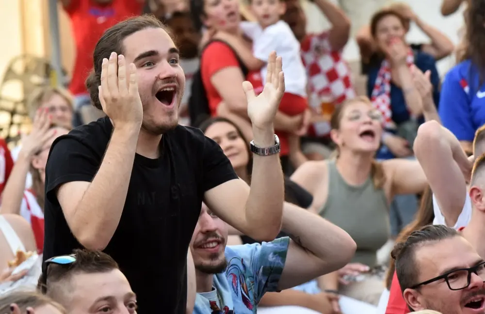 navijači u Varaždinu 24