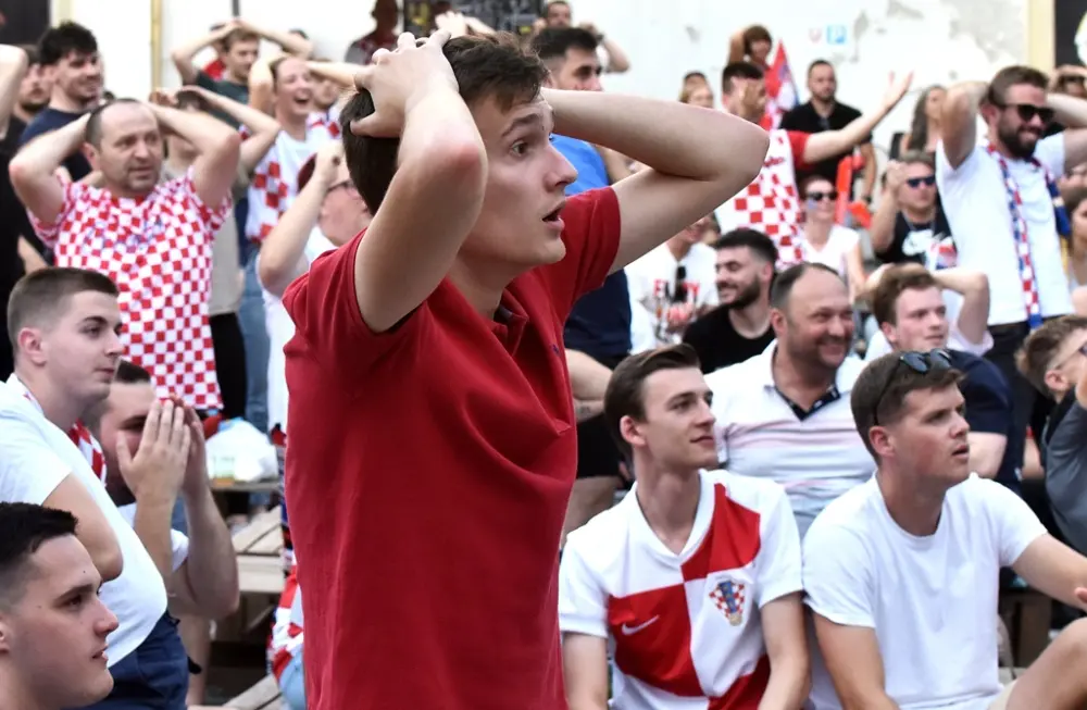 navijači u Varaždinu 25