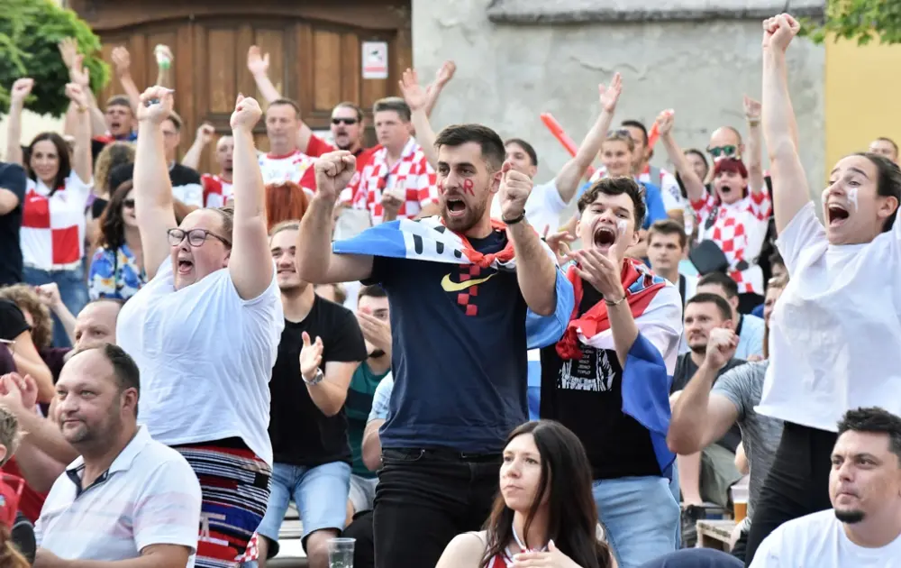 navijači u Varaždinu 28