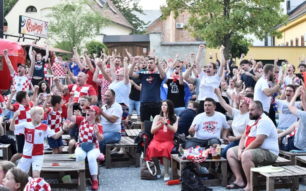 navijači u Varaždinu 29