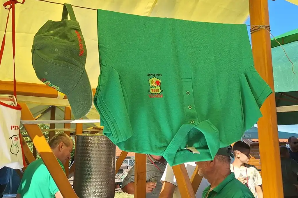 podizanje klopotca grabrovec