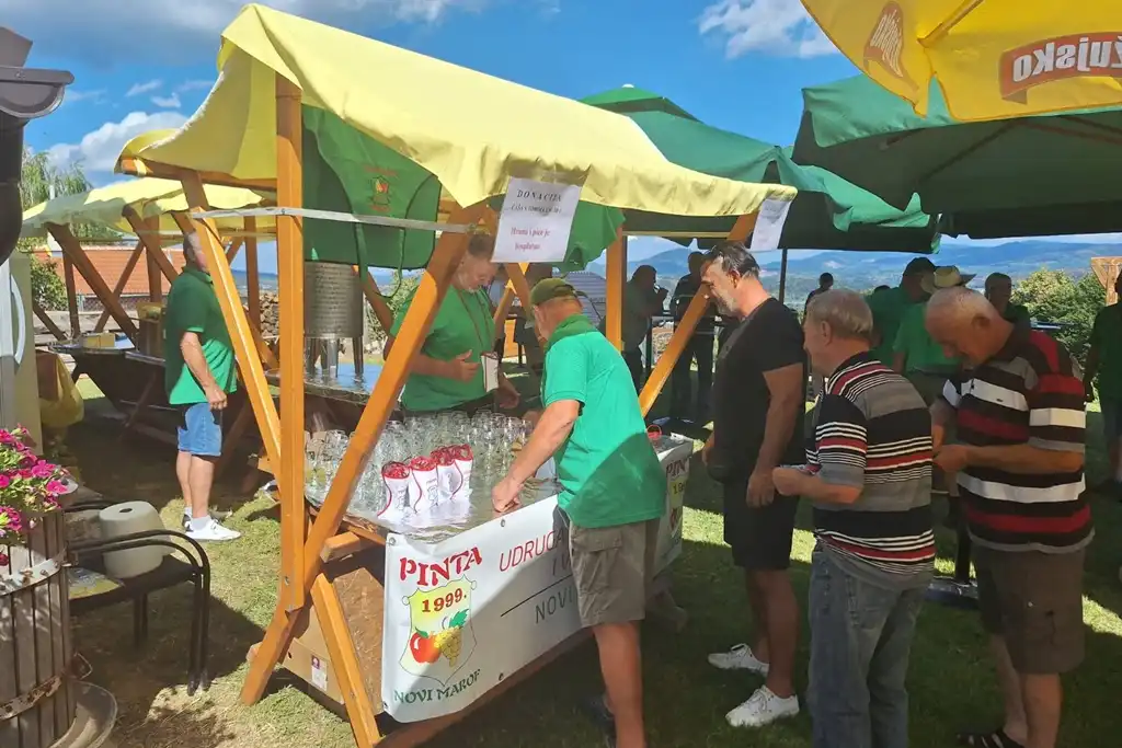 podizanje klopotca, grabrovec3