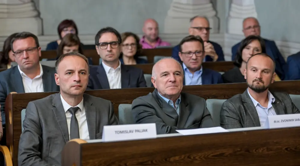 sjednica Županijske skupštine Varaždinske županije – Varaždinska županija 02 sjednica Županijske skupštine Varaždinske županije – Varaždinska županija 02