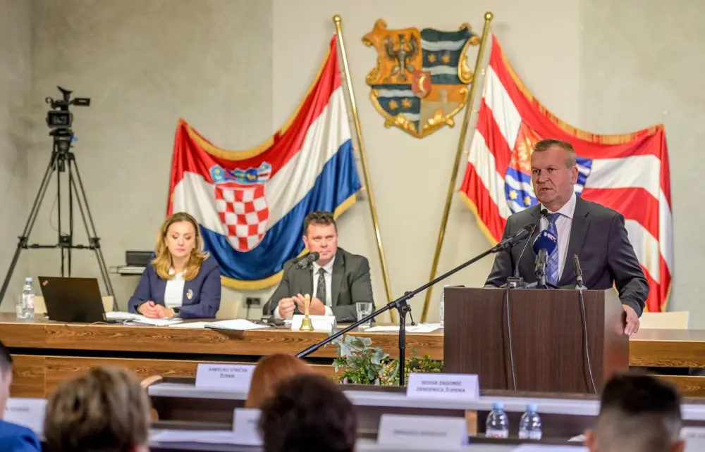 sjednica Županijske skupštine Varaždinske županije – Varaždinska županija 05 sjednica Županijske skupštine Varaždinske županije – Varaždinska županija 05