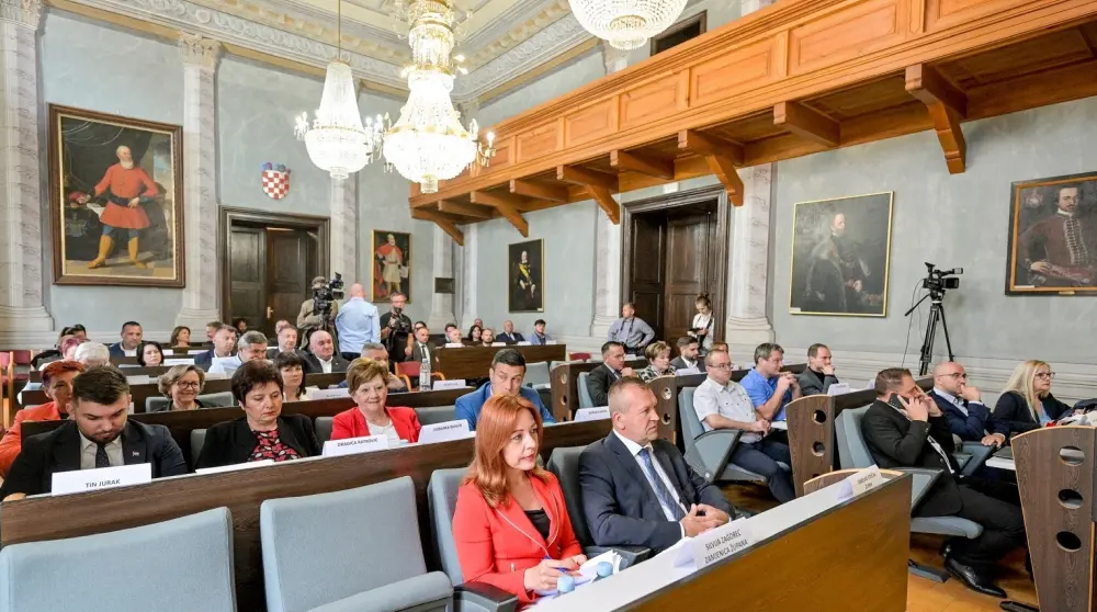 sjednica Županijske skupštine Varaždinske županije – Varaždinska županija 07 sjednica Županijske skupštine Varaždinske županije – Varaždinska županija 07